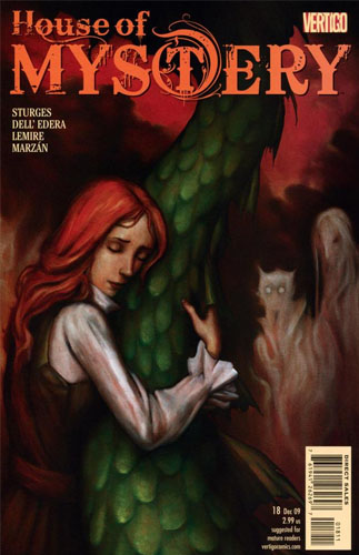 House of Mystery vol 2 # 18