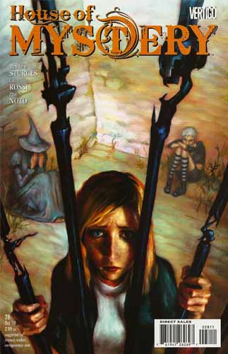 House of Mystery vol 2 # 28