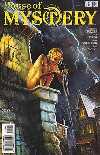 House of Mystery vol 2 # 39