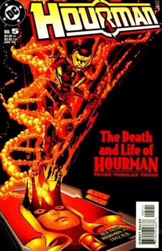 Hourman Vol 1 # 5