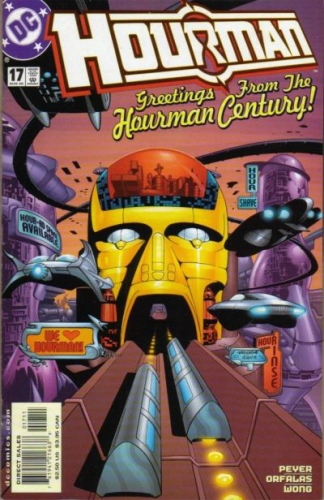 Hourman Vol 1 # 17