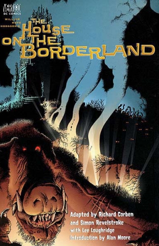 House on the Borderland # 1