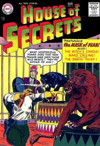 House of Secrets vol 1 # 2