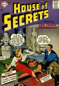 House of Secrets vol 1 # 3