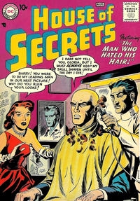 House of Secrets vol 1 # 5