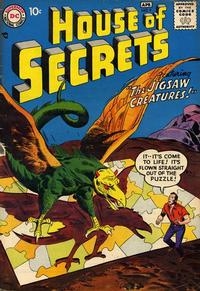 House of Secrets vol 1 # 9