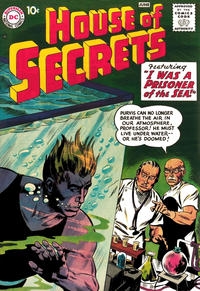 House of Secrets vol 1 # 10