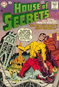 House of Secrets vol 1 # 11