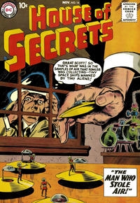 House of Secrets vol 1 # 14