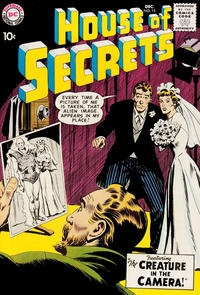 House of Secrets vol 1 # 15