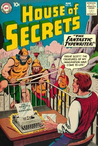House of Secrets vol 1 # 18