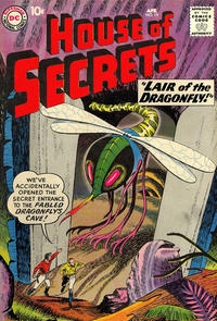 House of Secrets vol 1 # 19