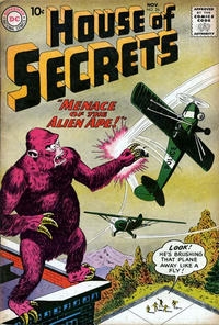 House of Secrets vol 1 # 26