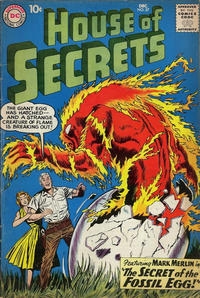 House of Secrets vol 1 # 27