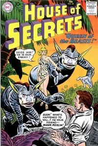 House of Secrets vol 1 # 29