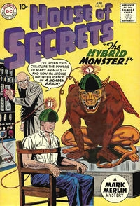 House of Secrets vol 1 # 31
