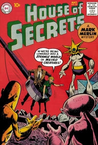 House of Secrets vol 1 # 32