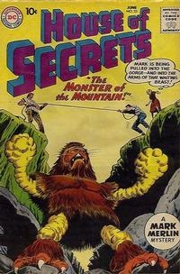 House of Secrets vol 1 # 33