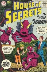 House of Secrets vol 1 # 34