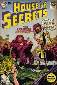 House of Secrets vol 1 # 36