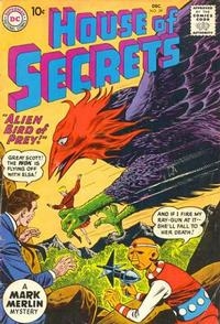 House of Secrets vol 1 # 39