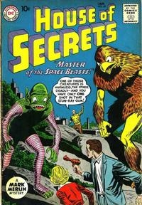 House of Secrets vol 1 # 40