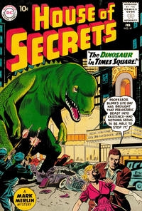 House of Secrets vol 1 # 41
