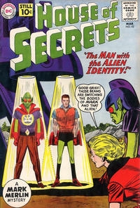 House of Secrets vol 1 # 42