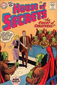 House of Secrets vol 1 # 43
