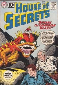 House of Secrets vol 1 # 48