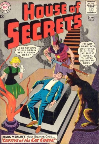 House of Secrets vol 1 # 60