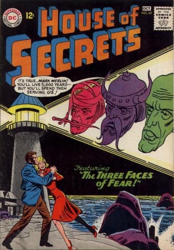 House of Secrets vol 1 # 62