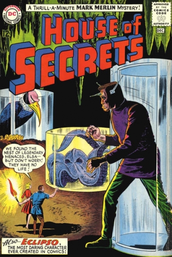 House of Secrets vol 1 # 63