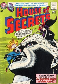 House of Secrets vol 1 # 65