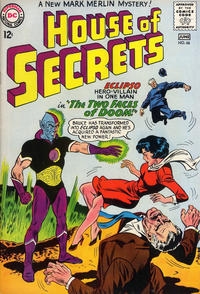 House of Secrets vol 1 # 66