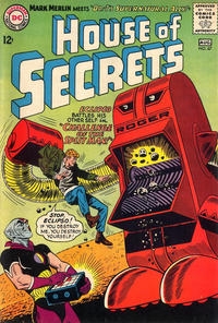 House of Secrets vol 1 # 67