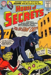 House of Secrets vol 1 # 69