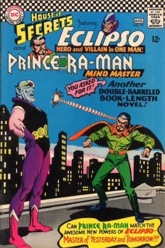 House of Secrets vol 1 # 79