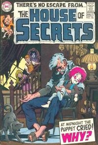 House of Secrets vol 1 # 86
