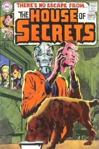 House of Secrets vol 1 # 87
