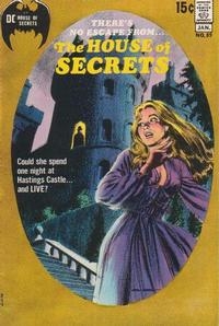 House of Secrets vol 1 # 89