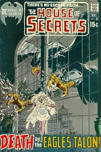 House of Secrets vol 1 # 91