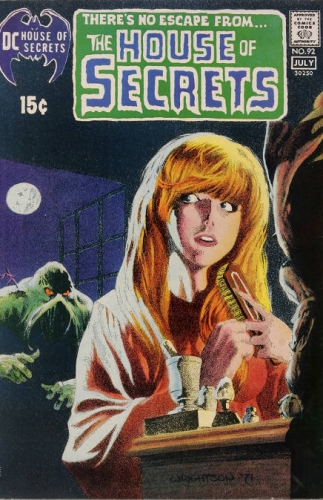 House of Secrets vol 1 # 92