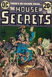 House of Secrets vol 1 # 107