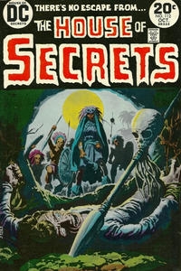House of Secrets vol 1 # 112