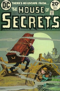 House of Secrets vol 1 # 113
