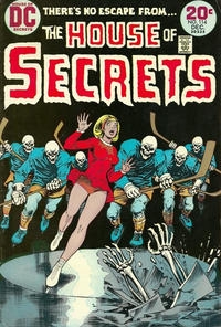 House of Secrets vol 1 # 114