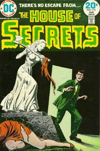House of Secrets vol 1 # 115