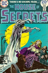 House of Secrets vol 1 # 116