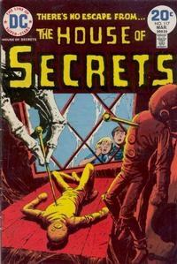 House of Secrets vol 1 # 117